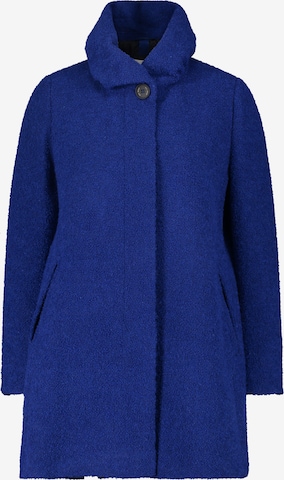 GIL BRET Mantel in Blau: Vorderseite