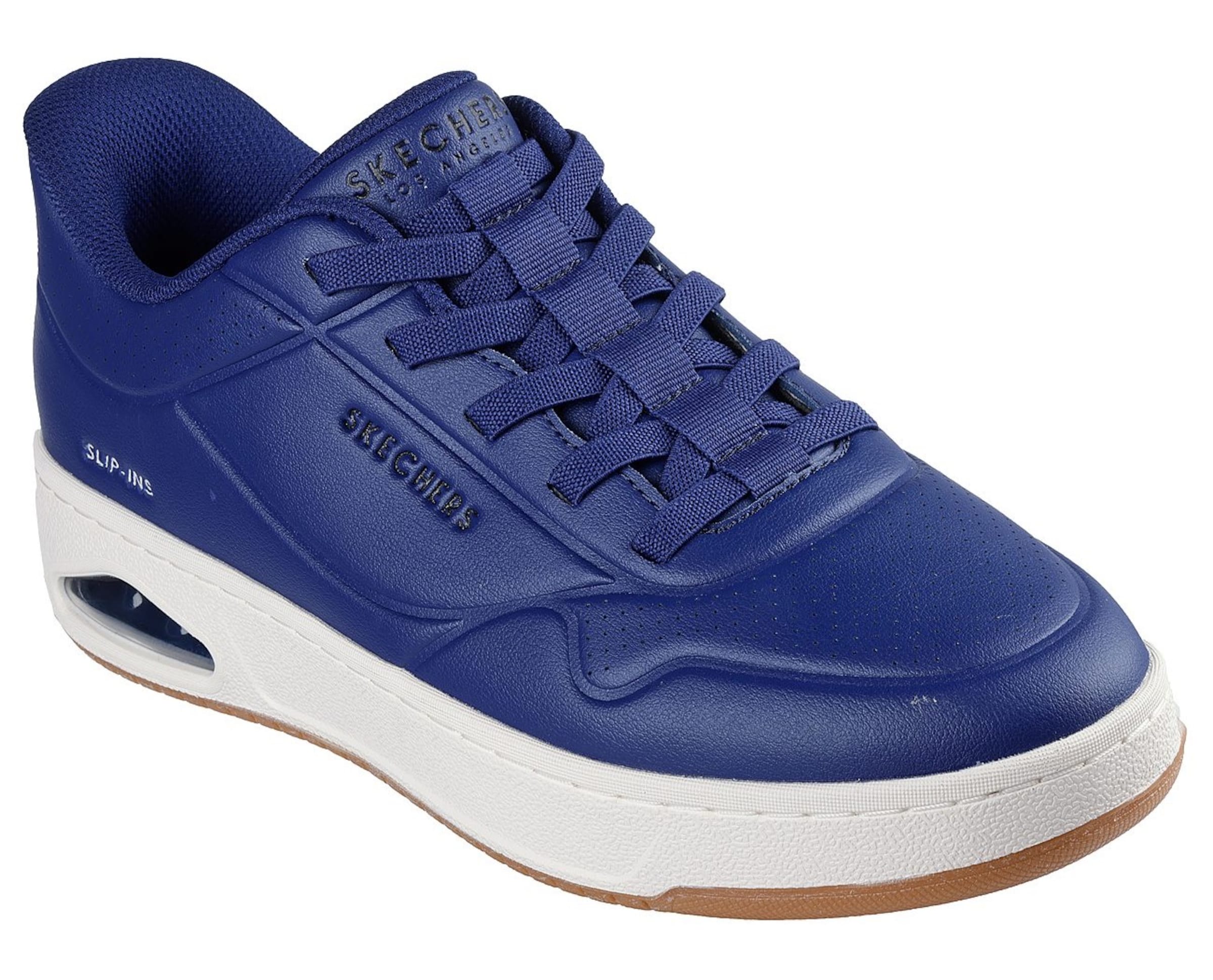 SKECHERS Sneaker in Blau: Vorderseite