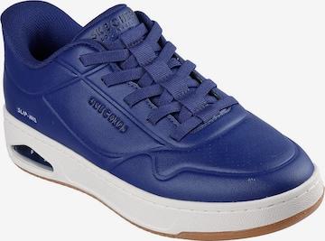 SKECHERS Sneaker in Blau: Vorderseite