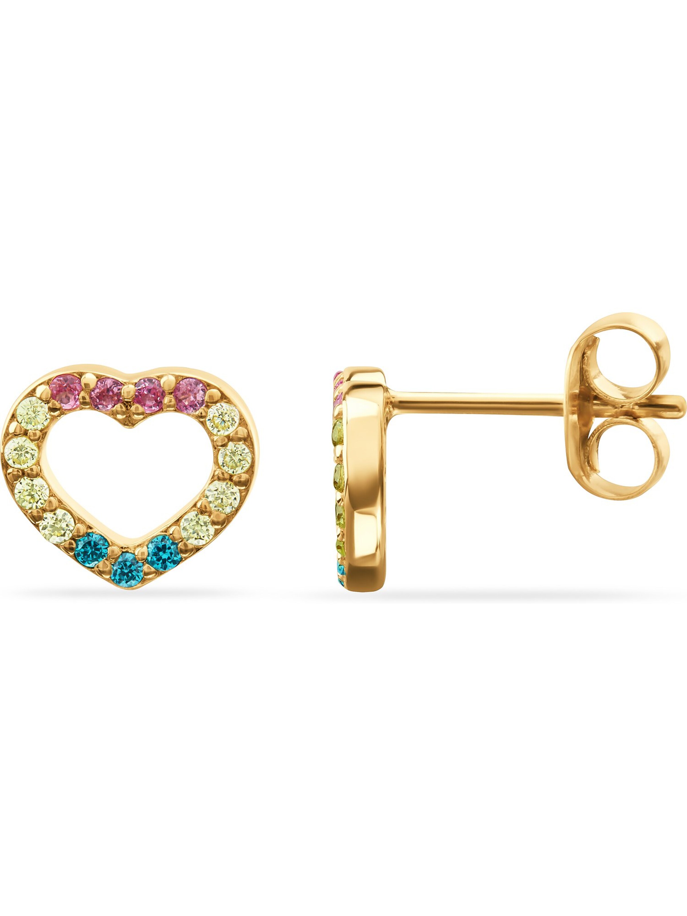 FAVS Little Friends Schmuck in Gold