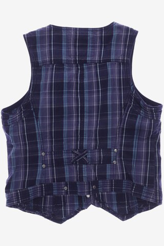 STREET ONE Vest in M in Blue