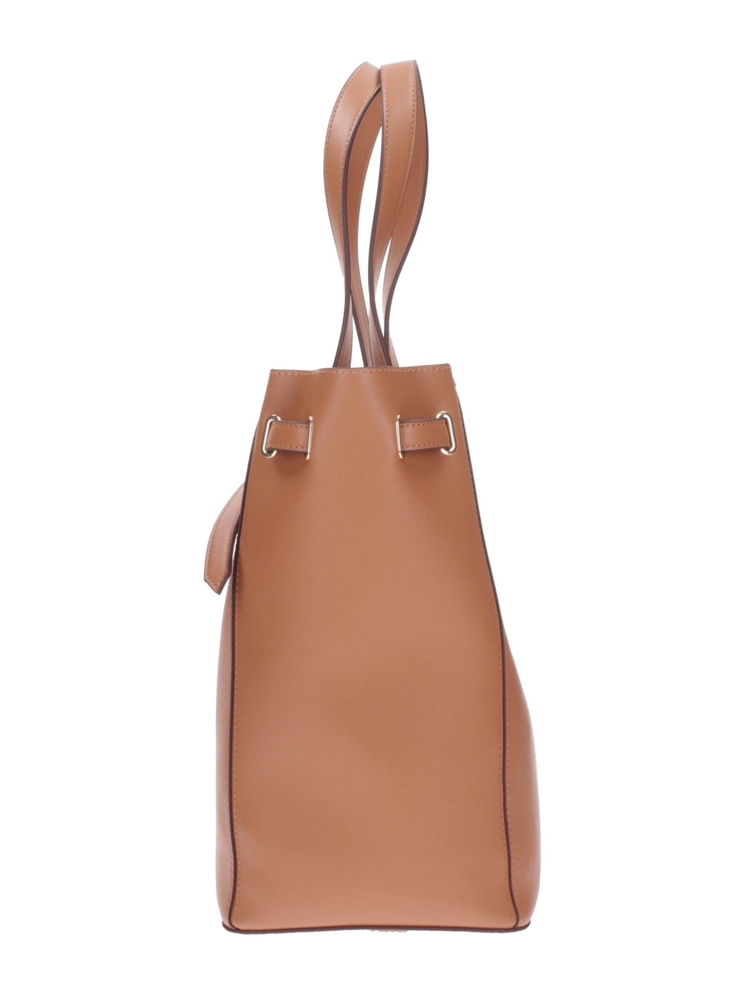 Borsa a mano 'Love moschino Borsa JC4323PP0GKF0' di Love Moschino in beige
