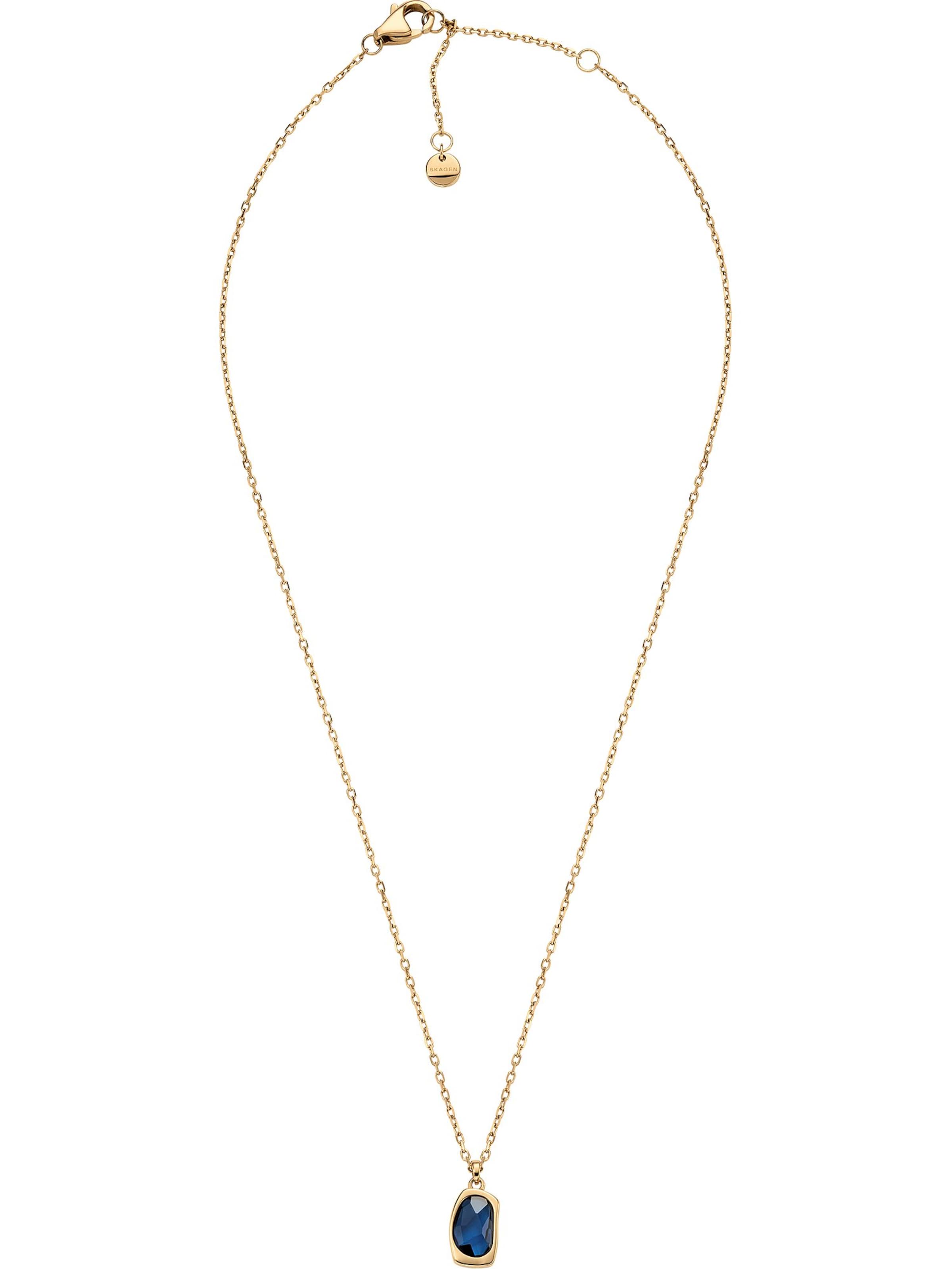 SKAGEN Kette in Gold: Vorderseite