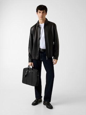 GUESS Between-Season Jacket in Black