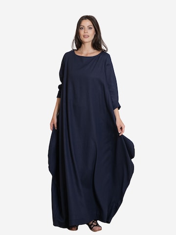 Nikka Place Oversizekleid 'Azalea' in Blau
