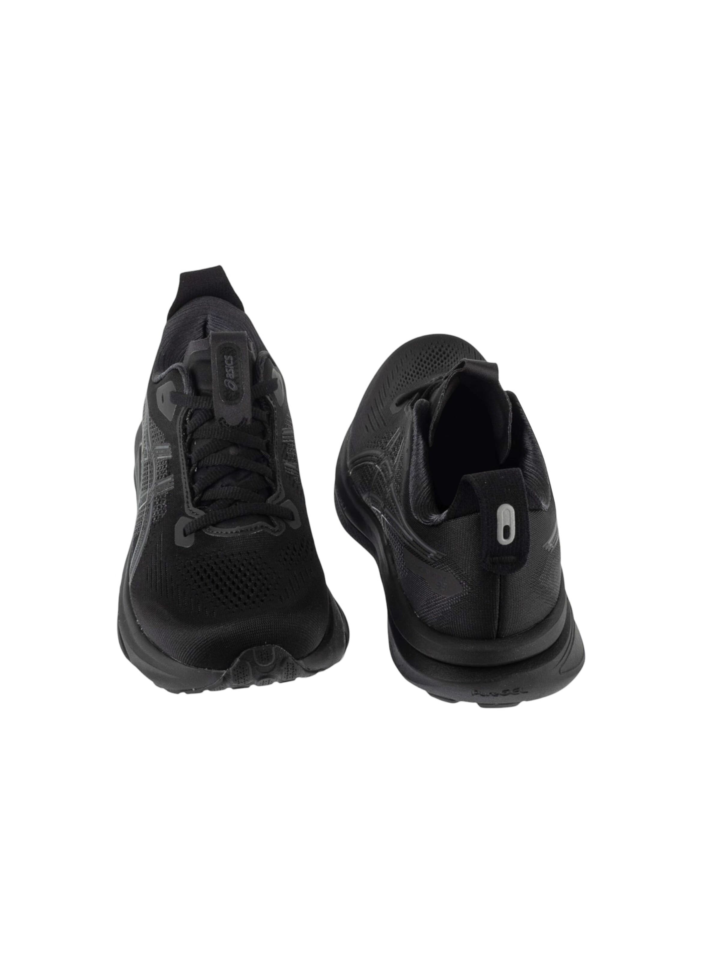 ASICS Running Shoes in Black