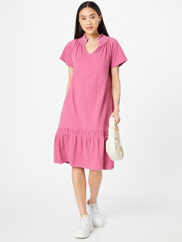 ESPRIT Kleid in Pink