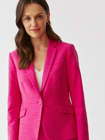 TATUUM Blazer 'REMA' i pink