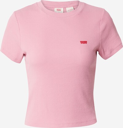 LEVI'S ® Tričko 'ESSENTIAL SPORTY' - rosé / červená, Produkt