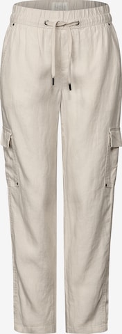 STREET ONE Hose in Beige: Vorderseite