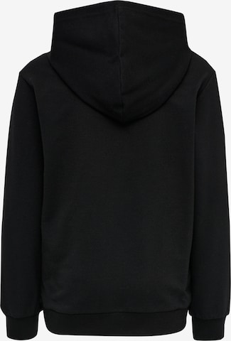 Hummel Sweatshirt 'DUO' in Schwarz