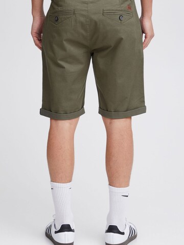 !Solid Regular Trousers 'Montijo' in Green