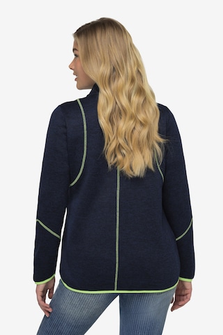 Veste de survêtement LAURASØN en bleu