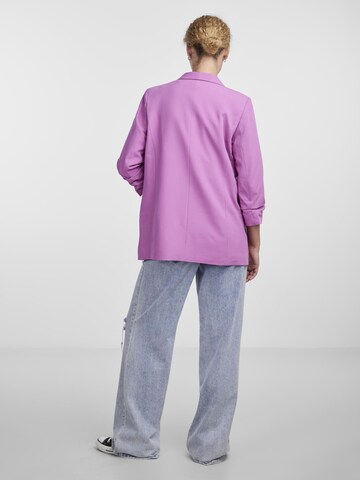 PIECES Blazer in Pink