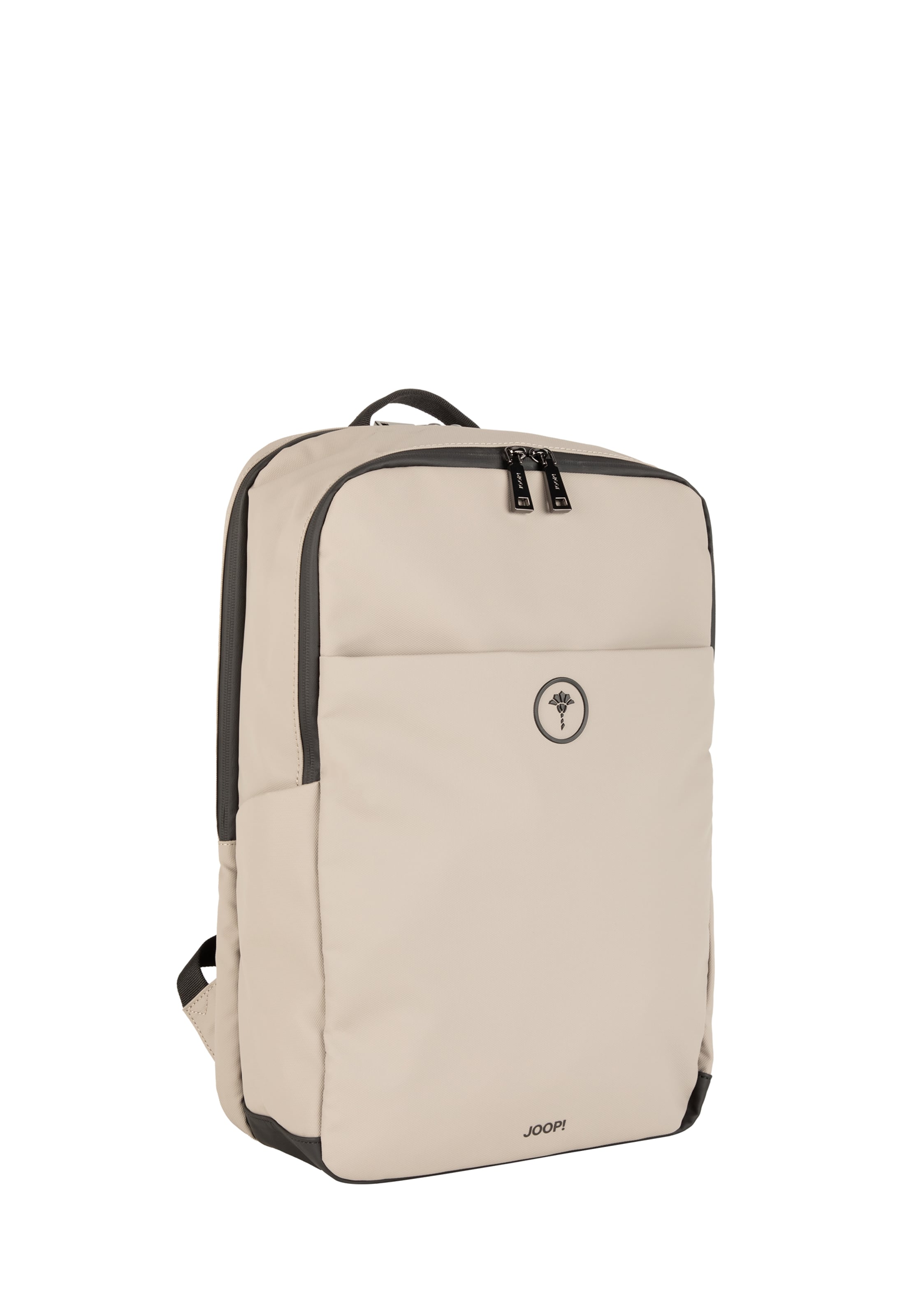 JOOP! Rucksack 'Dinamico Pietro' in Weiß