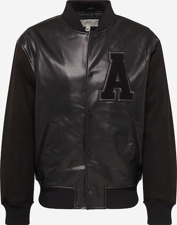 River Island Jacke in Schwarz: predná strana