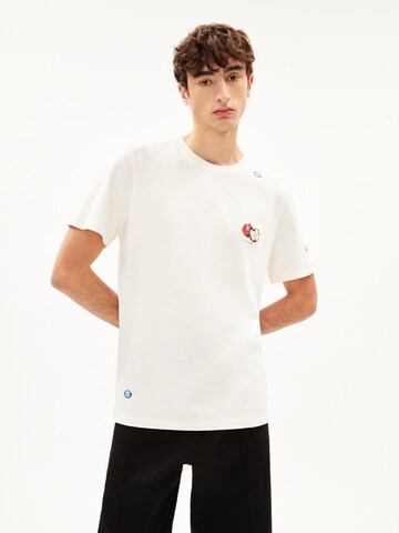 ARMEDANGELS Shirt in Beige: Vorderseite