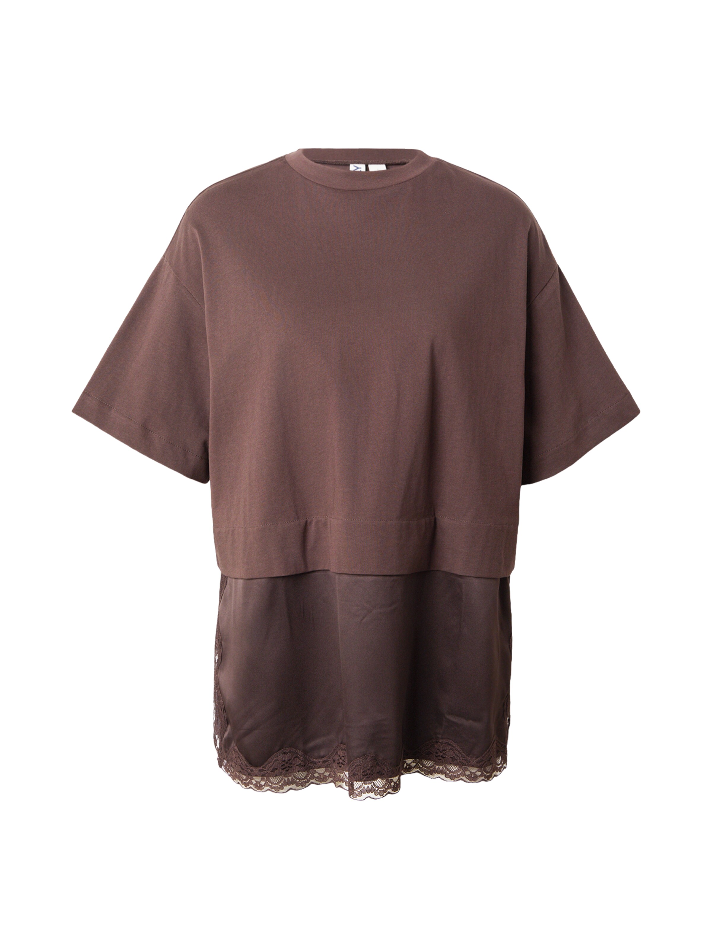 ONLY Shirt 'ONLMexa' in Brown: front