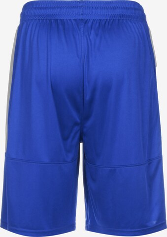 PUMA Loose fit Workout Pants in Blue