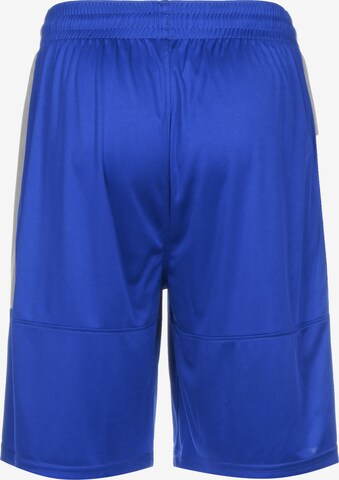 PUMA Loosefit Sporthose in Blau