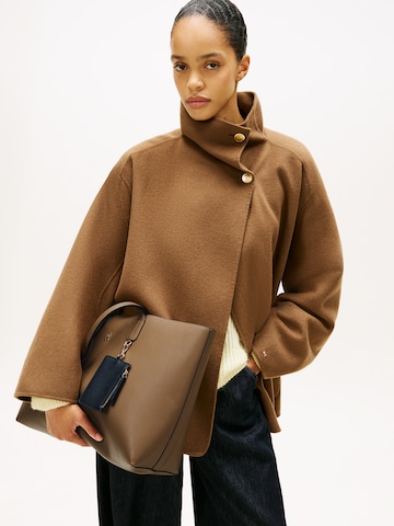 TOMMY HILFIGER Shopper táska - zöld