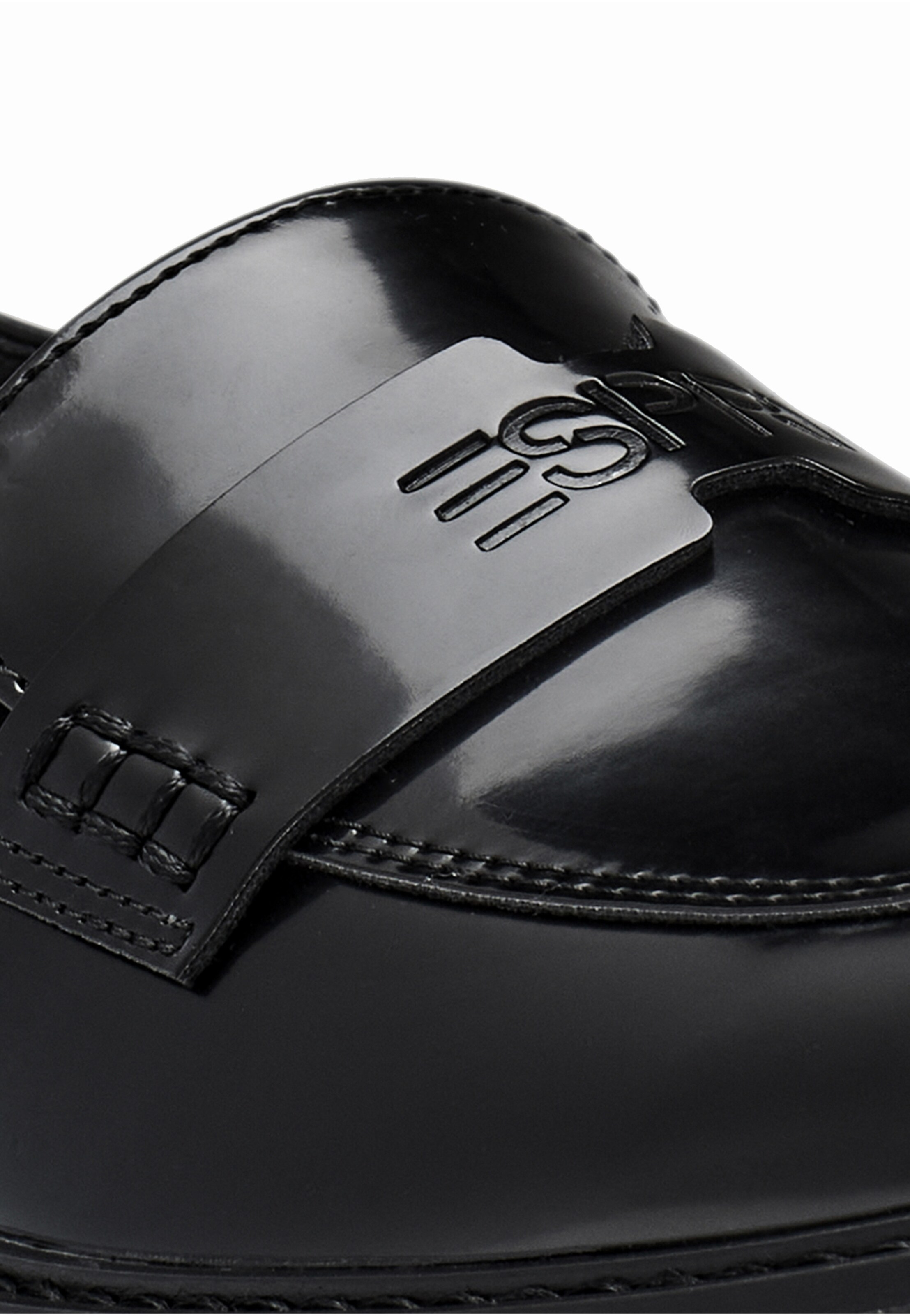 Esprit Shoes Slip-ons 'Margaret' in Black