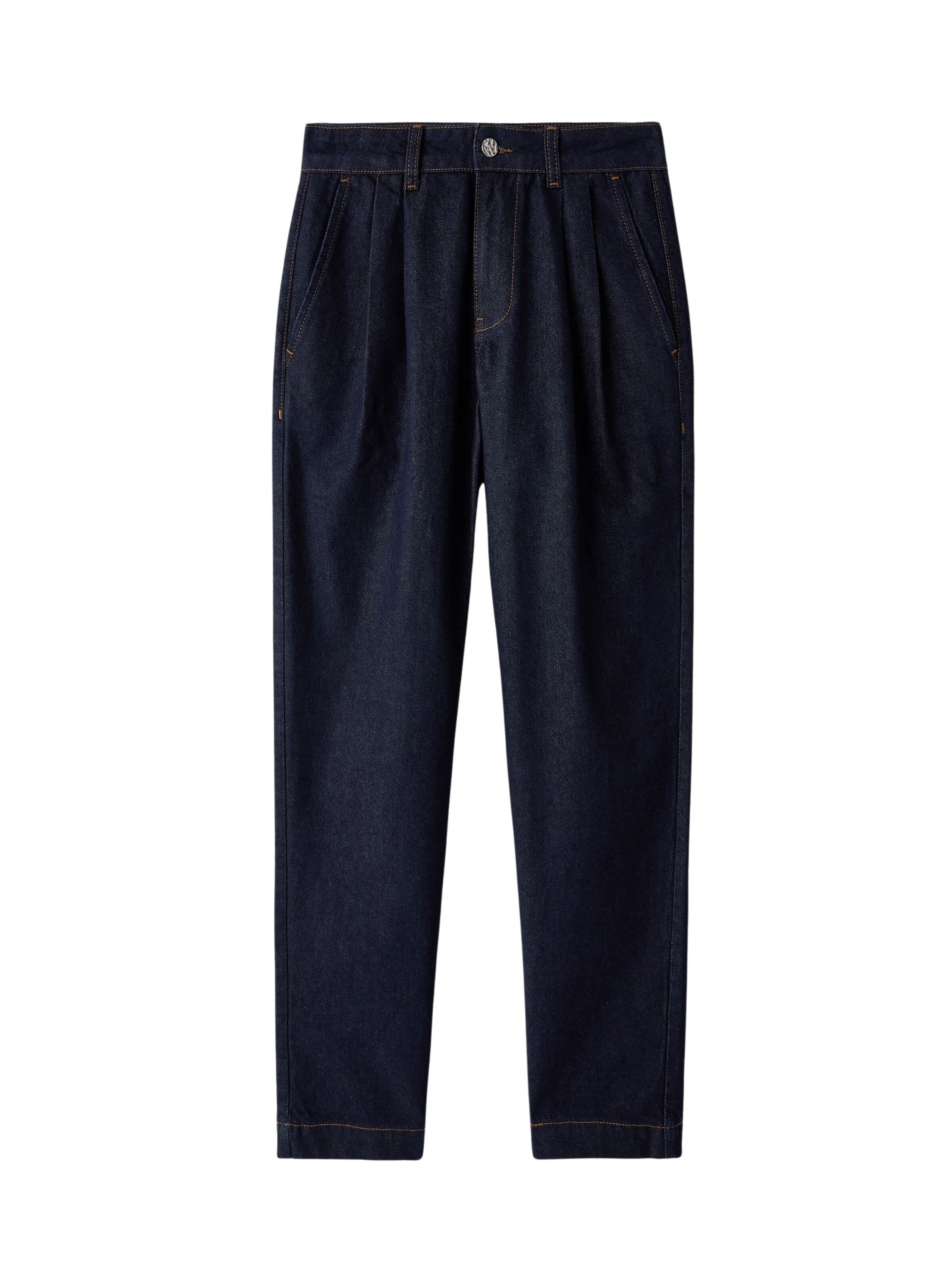 adl Regular Jeans in Blue: front