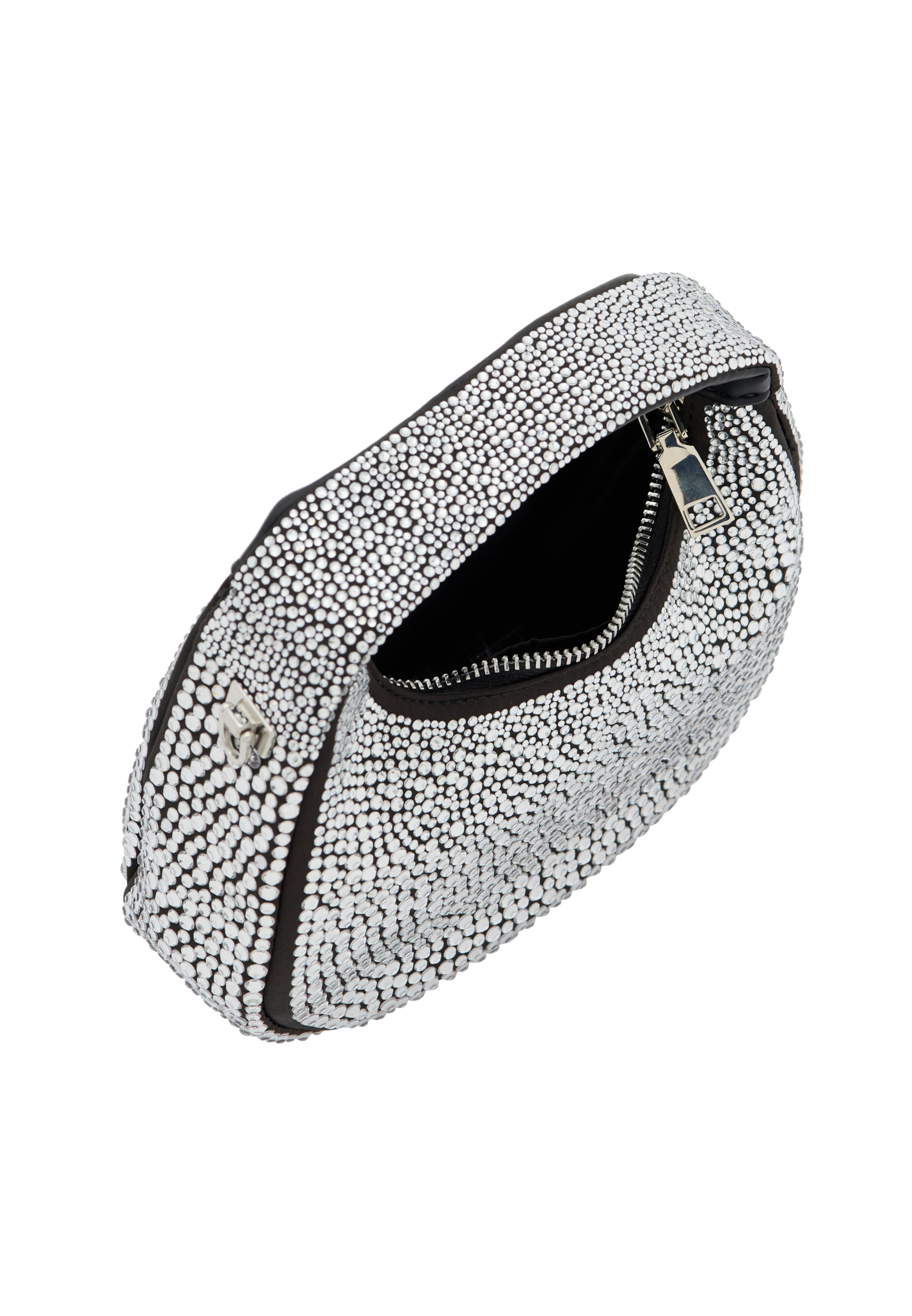 myMo at night - Malas de tiracolo em prata