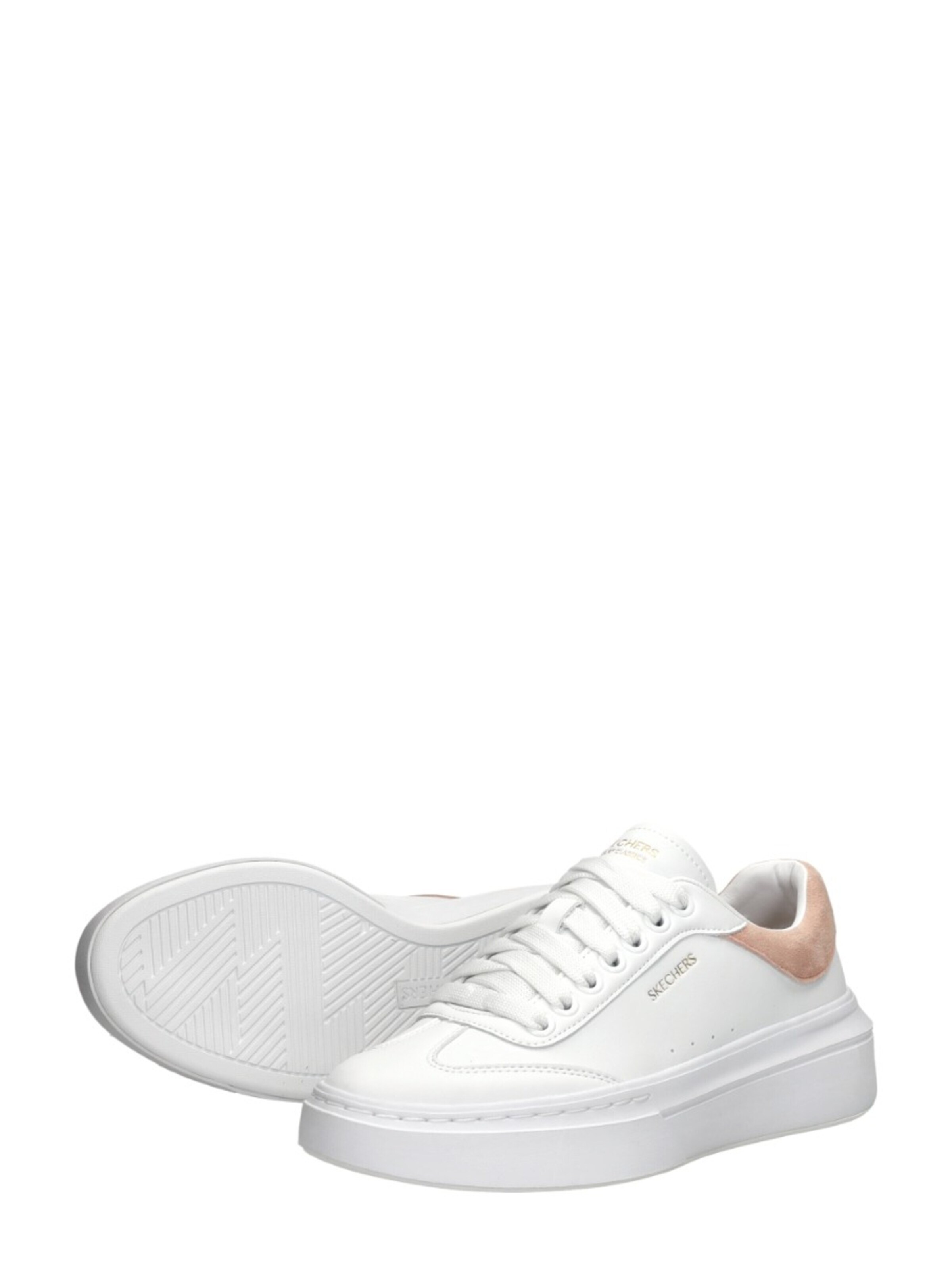balta SKECHERS Sportbačiai be auliuko 'Cordova Classic - Best Behavior'