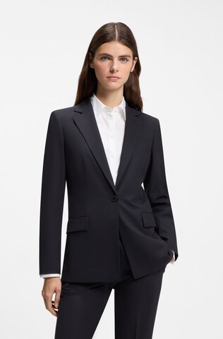 HUGO Blazers in Blauw: voorkant