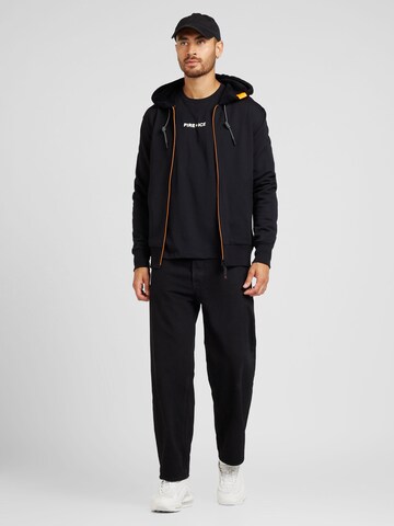 Bogner Fire + Ice Sweatjacke 'KANO' in Schwarz