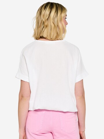 LolaLiza - Blusa em branco