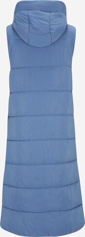 Y.A.S Tall Bodywarmer 'LIRO' in Blauw