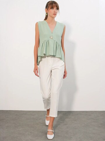 Bigdart Blouse 'Blusen' in Groen