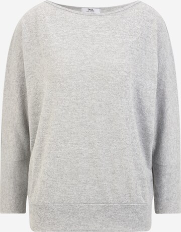 Pull-over Dorothy Perkins Tall en gris : devant