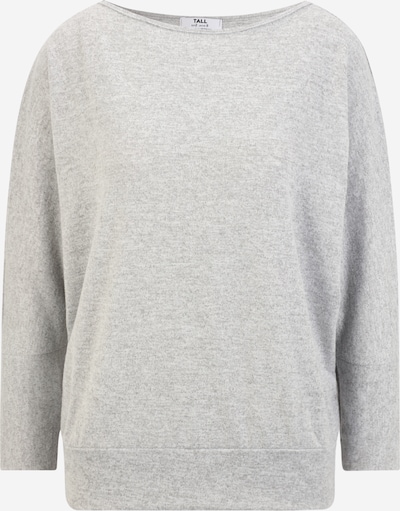 Dorothy Perkins Tall Pull-over en gris chiné, Vue avec produit