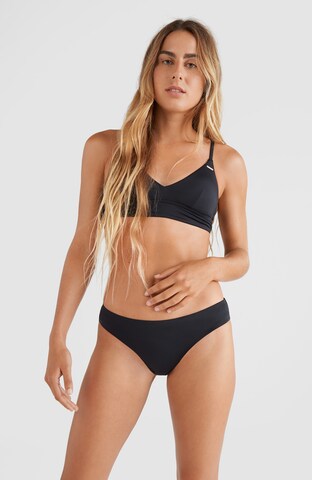 O'NEILL Triangel Bikinitop 'Wave' in Schwarz