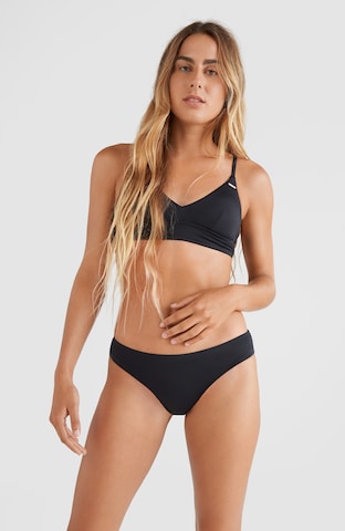 O'NEILL Triangel Bikinitop 'Wave' in Schwarz