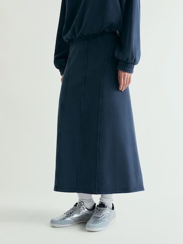 Scalpers Skirt ' ' in Blue