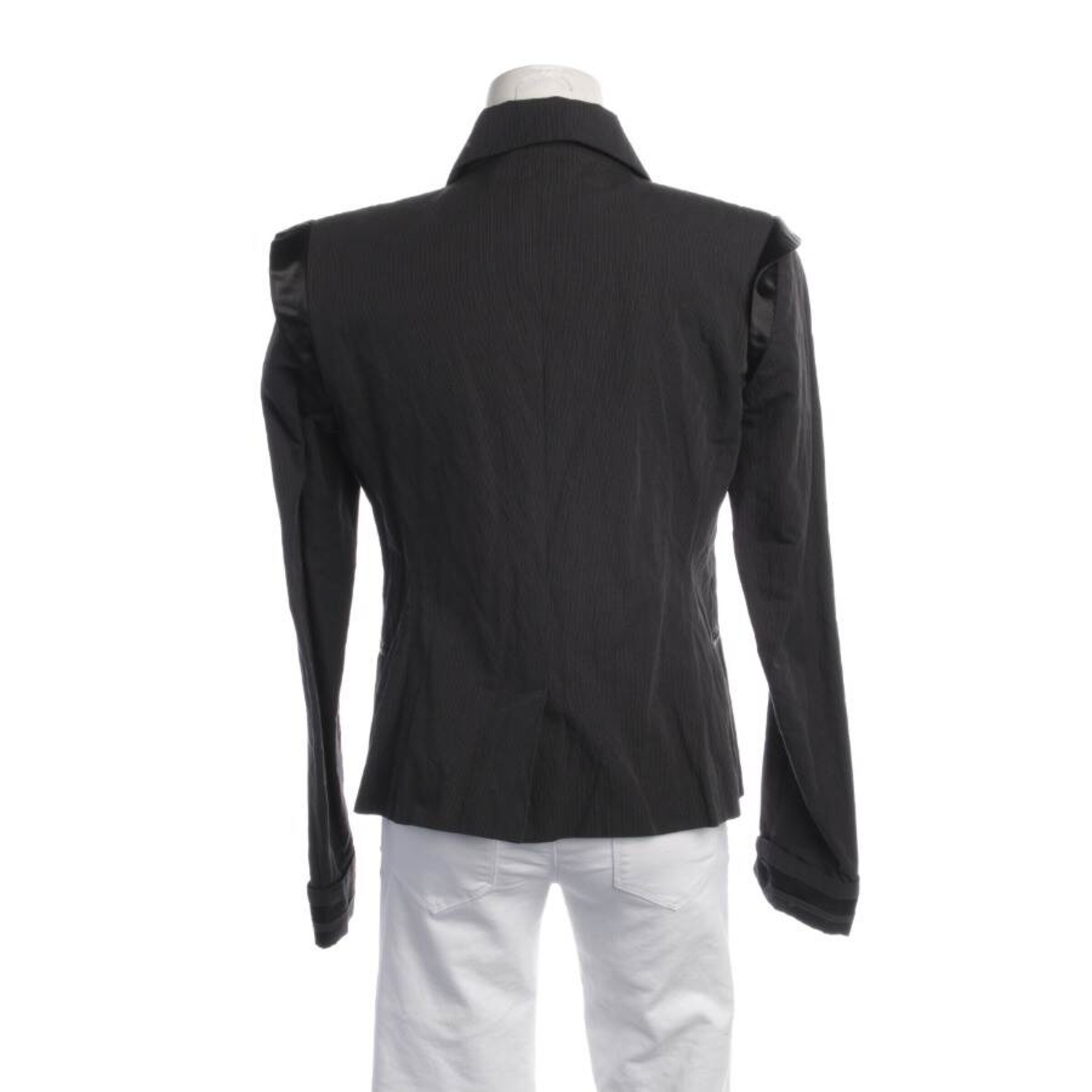 Rich & Royal Jacket & Coat in L in Grey