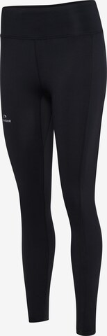 Skinny Pantalon de sport 'LEAN' Newline en noir