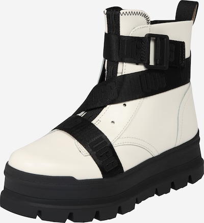 UGG Boots 'Sid' en noir / blanc naturel, Vue avec produit