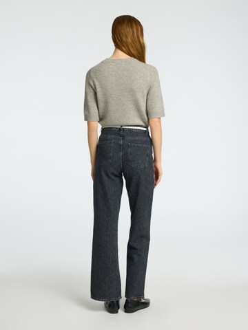 Tops en tricot SELECTED en gris