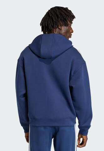 ADIDAS ORIGINALS Sweatvest 'Adicolor Spacer' in Blauw