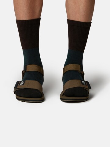 THE NORTH FACE Sandal 'M SKEENA II' in Green: front