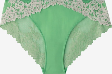 INTIMISSIMI Slip in Grün: Vorderseite