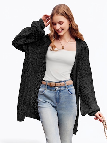 Imily Bela Cardigan i sort