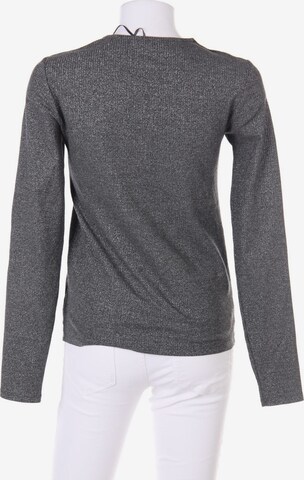 Cubus Pullover S in Silber