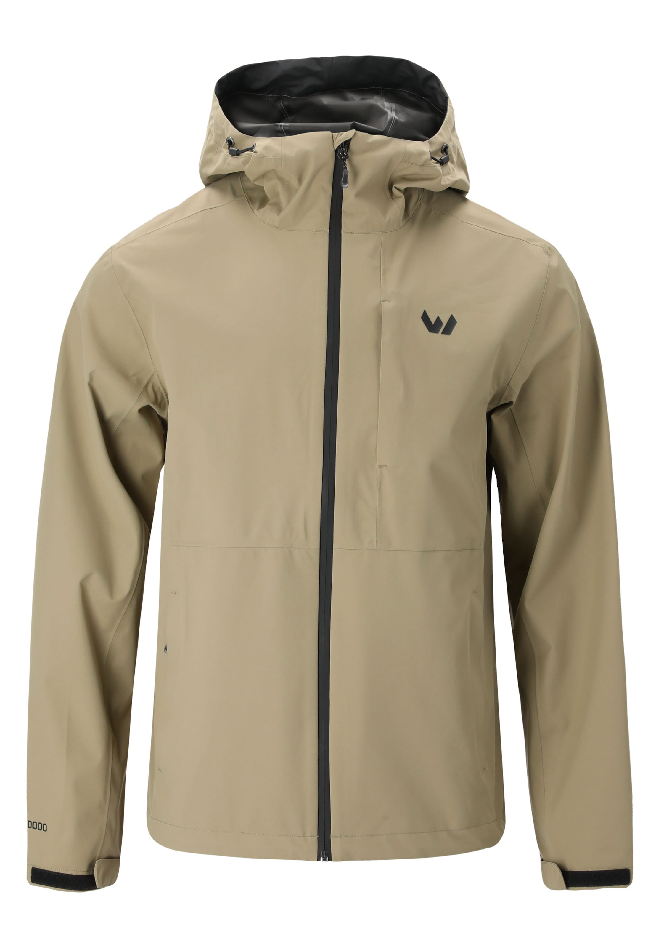 Whistler Outdoorjacke 'Osbourne' in Beige: Vorderseite