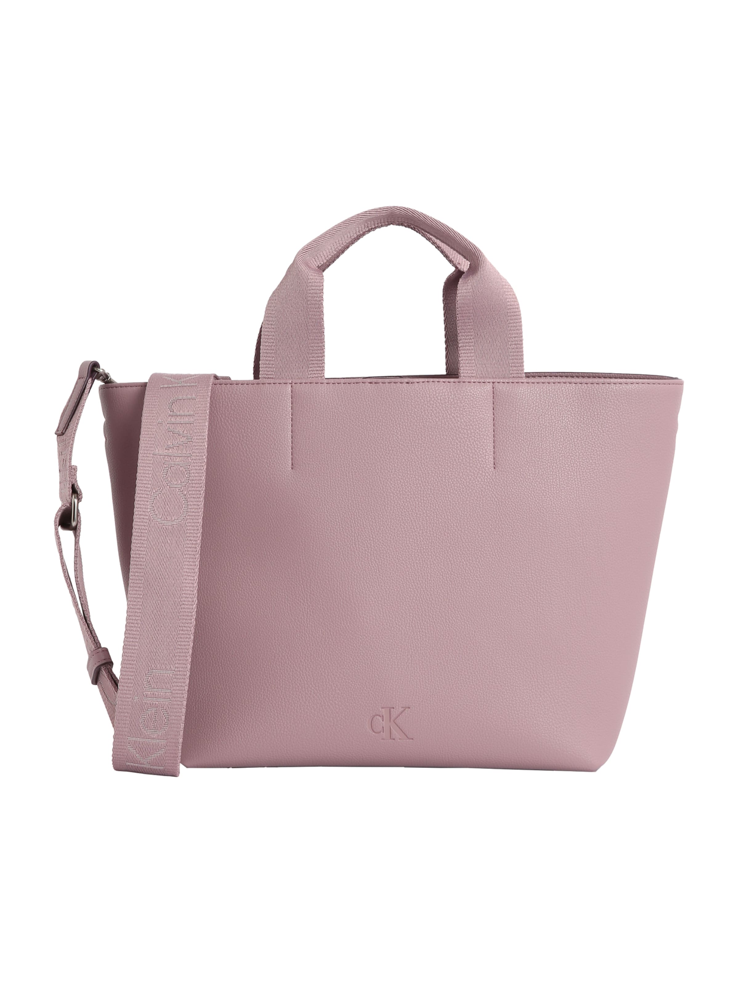 Calvin Klein Kabelka 'MINI' - Fialová: predná strana